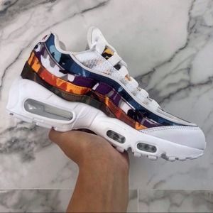 Nike Air Max 95 Shoes | ERDL Party | 4Y 5.5 Women